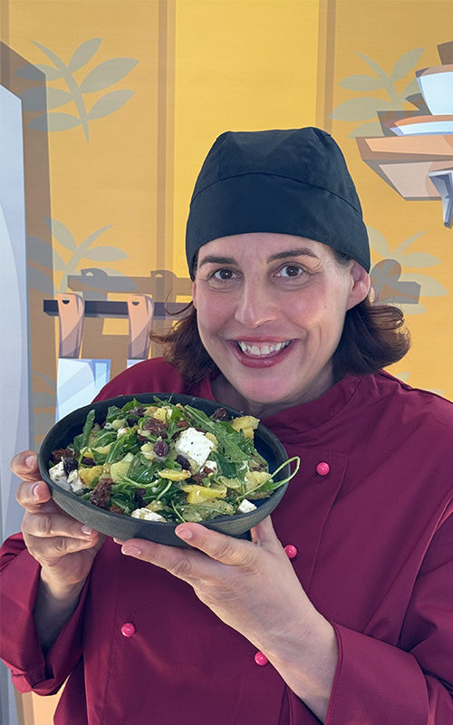 Mediterraner Kartoffelsalat – fra)uu(hlig Mediterraner Kartoffelsalat – fra)uu(hlig