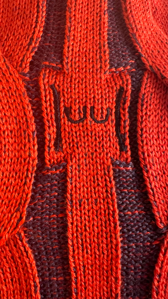 RED CARPET -Pullover