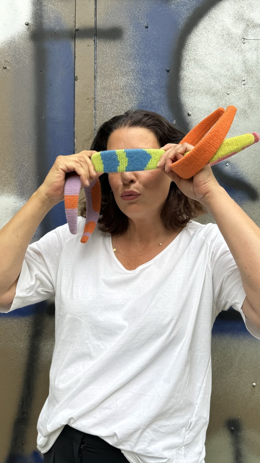 FOMIYES Chili-Haarreif Aus Plüsch – Einzigartiges Stirnband Für Cosplay, Feste & Als Geschenk (Grün)