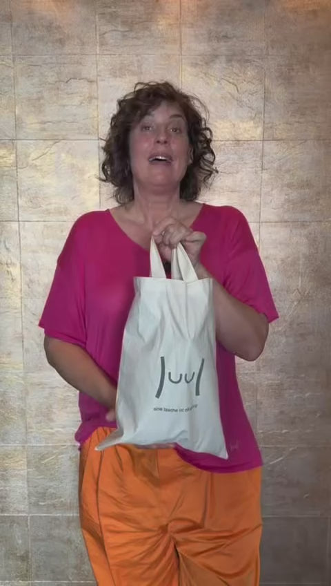 die Umschnallbare - die Tasche, die sich dir anpasst